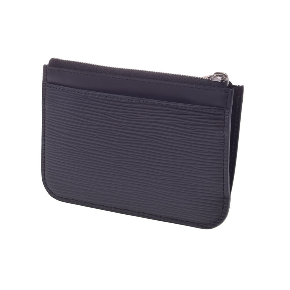 Louis Vuitton Pochette NM Black Epi